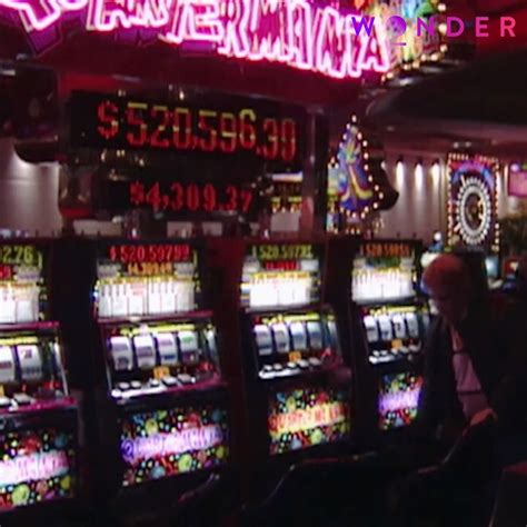 vegas casino slot machines robbed for millions